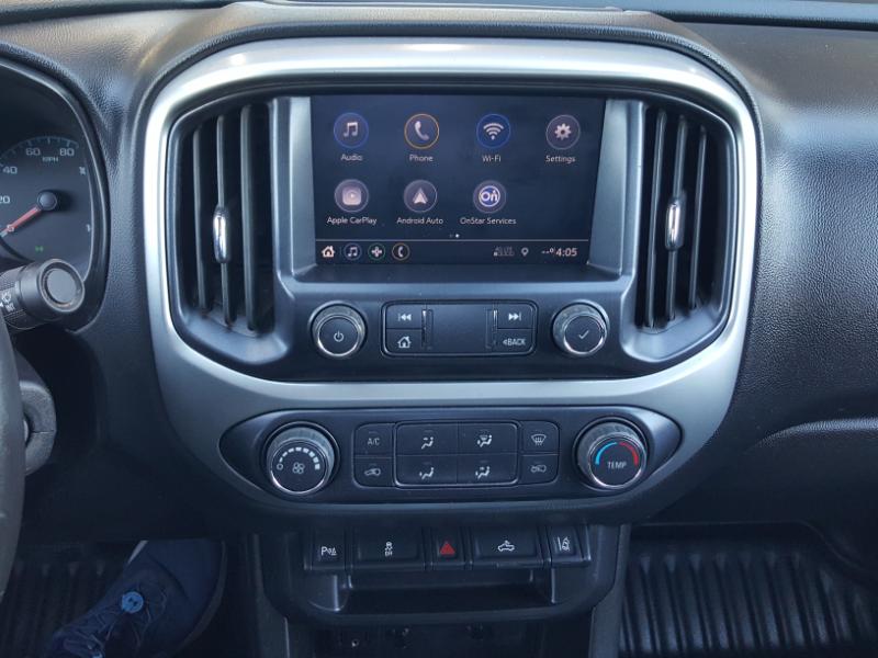 Chevrolet Colorado LT Ext. Cab 2WD 2022 Chevrolet Colorado LT Ext. Cab 2WD 2022