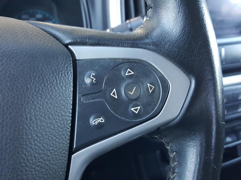 Chevrolet Colorado LT Ext. Cab 2WD 2022 Chevrolet Colorado LT Ext. Cab 2WD 2022