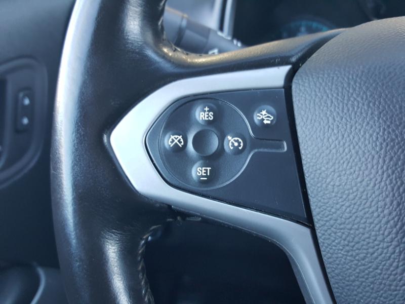 Chevrolet Colorado LT Ext. Cab 2WD 2022 Chevrolet Colorado LT Ext. Cab 2WD 2022