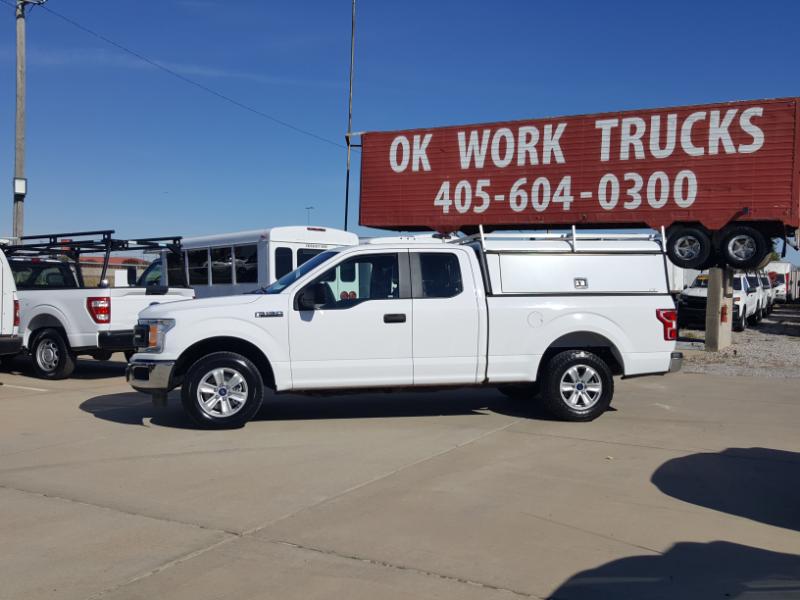 2018 Ford F-150 XL photo 2
