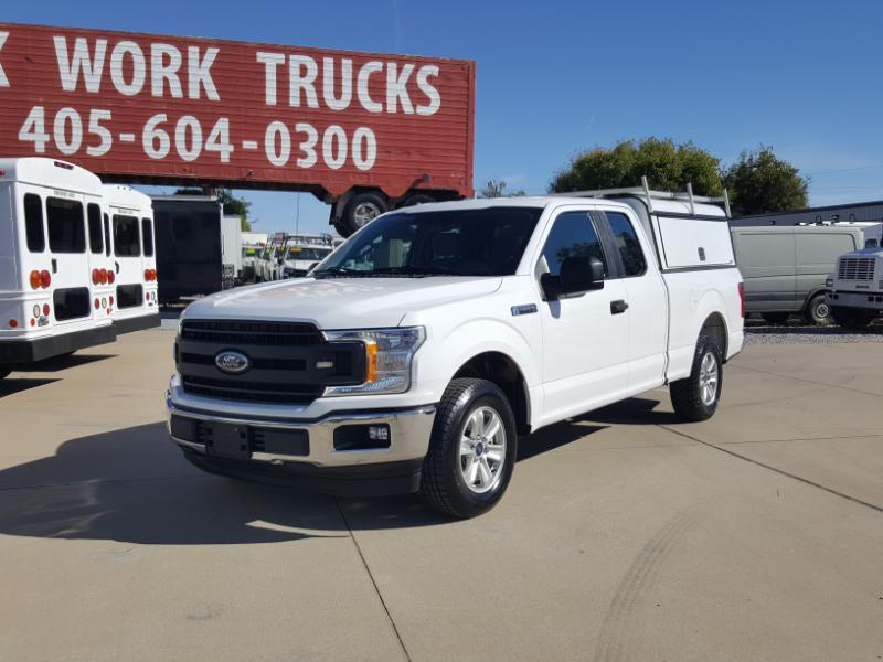 2018 Ford F-150 XL photo 3