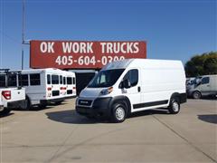 2020 RAM Promaster 