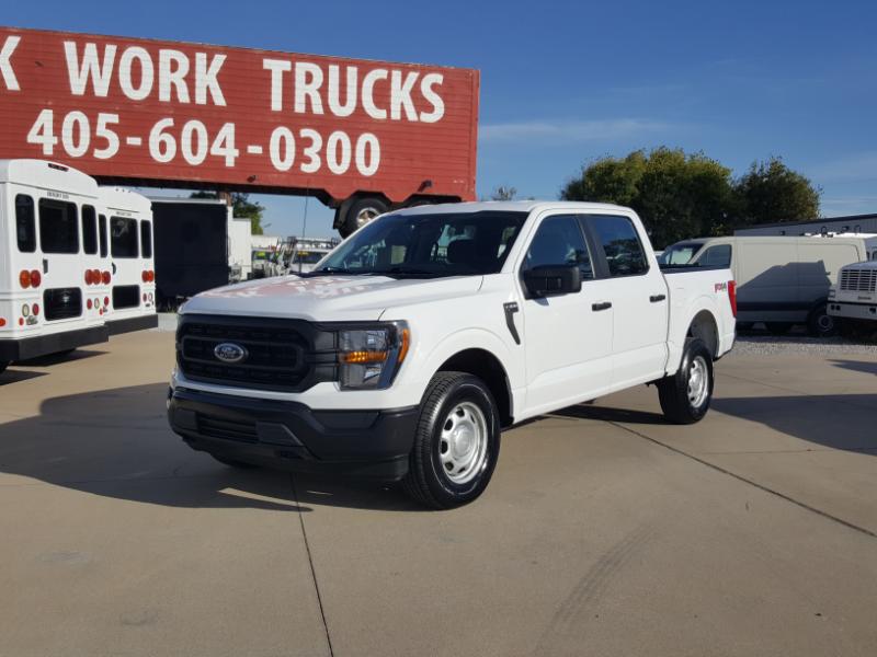 2023 Ford F-150 XL photo 3