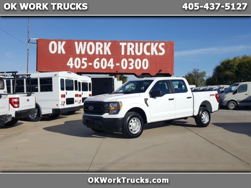 2023 Ford F-150 XL's photo