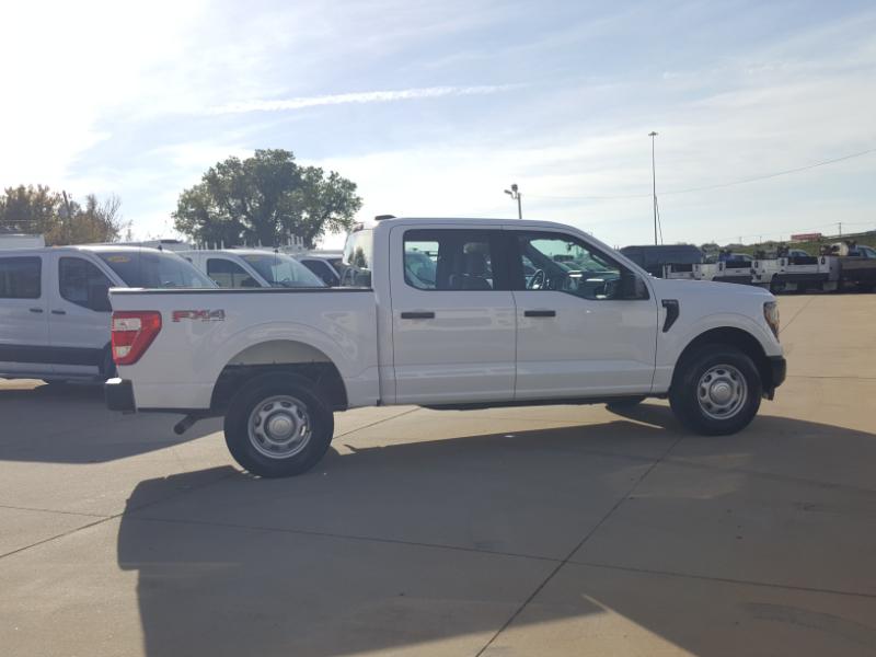 Ford F-150 XL SuperCrew 5.5-ft. Bed 4WD 2023