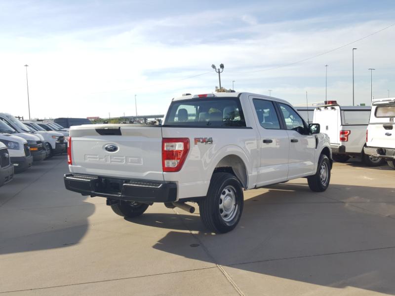 Ford F-150 XL SuperCrew 5.5-ft. Bed 4WD 2023