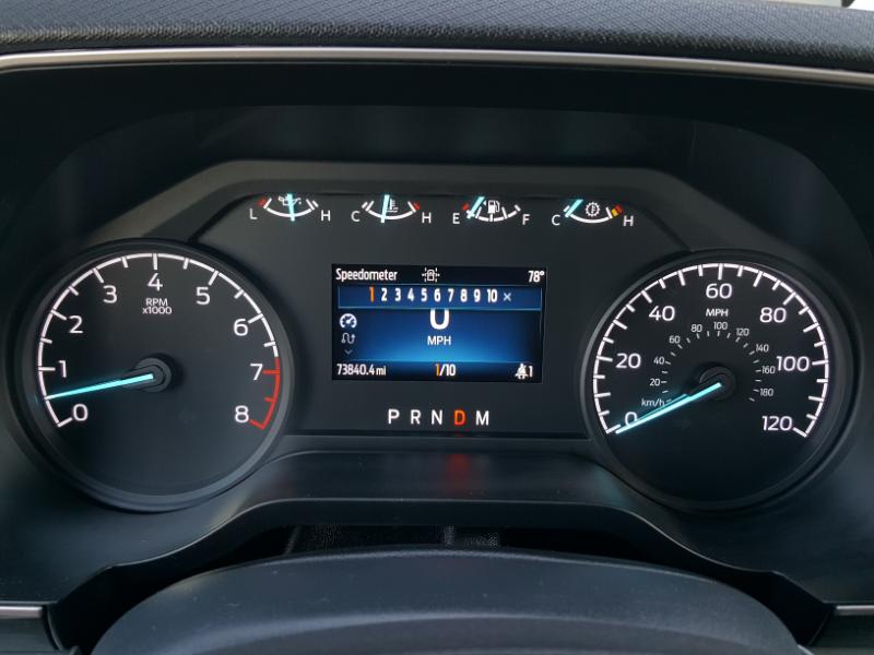 Ford F-150 XL SuperCrew 5.5-ft. Bed 4WD 2023