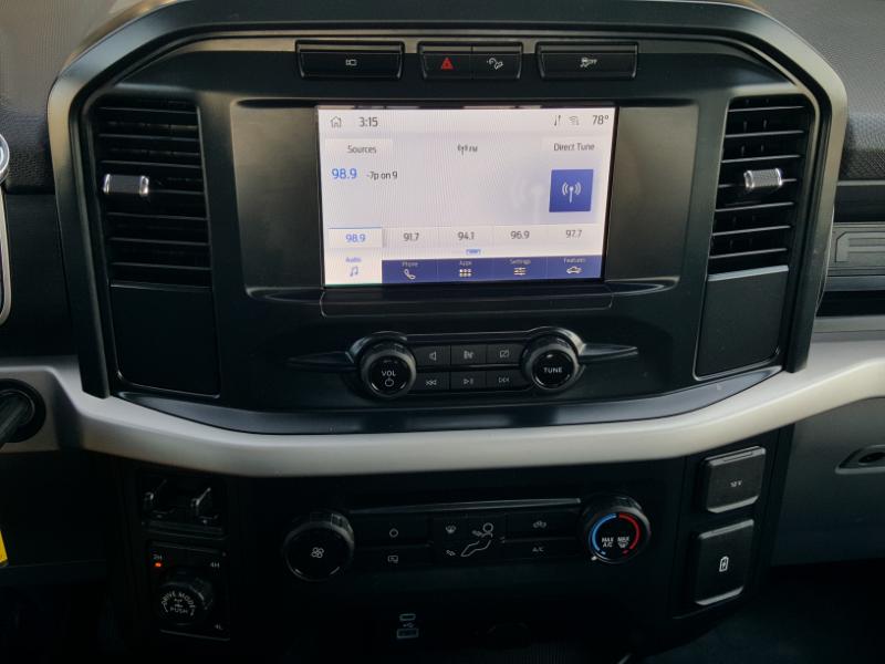 Ford F-150 XL SuperCrew 5.5-ft. Bed 4WD 2023