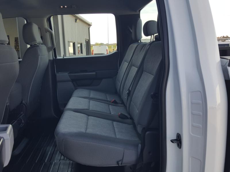 Ford F-150 XL SuperCrew 5.5-ft. Bed 4WD 2023