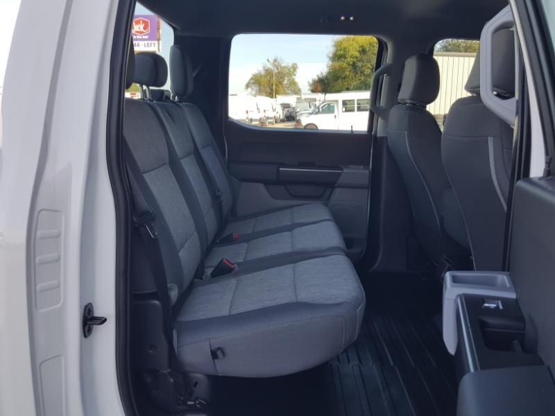 Ford F-150 XL SuperCrew 5.5-ft. Bed 4WD 2023