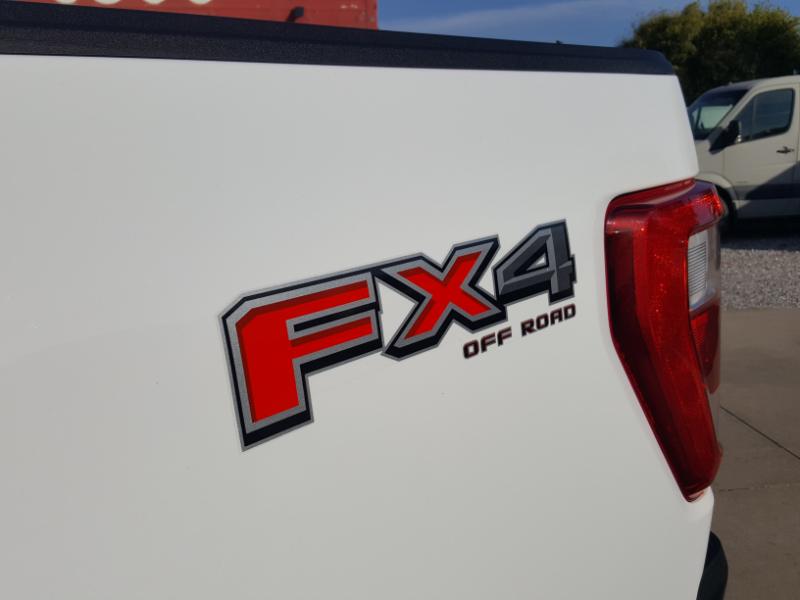 Ford F-150 XL SuperCrew 5.5-ft. Bed 4WD 2023