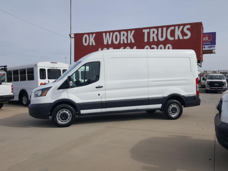 2018 Ford Transit Van photo 2