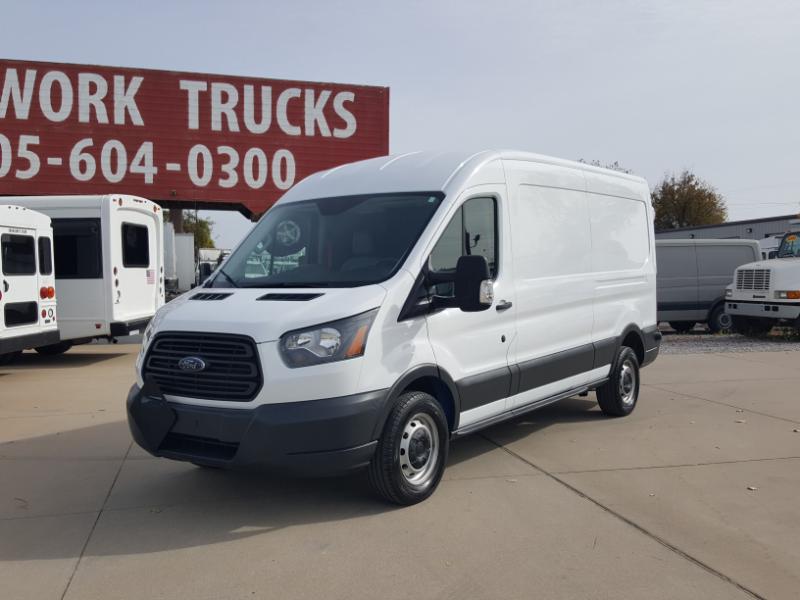 2018 Ford Transit Van photo 3