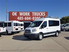 2015 Ford Transit 