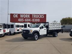 2017 Ford F-450 SD 