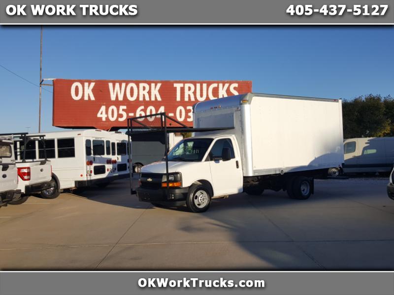2017 Chevrolet Express G3500 159"