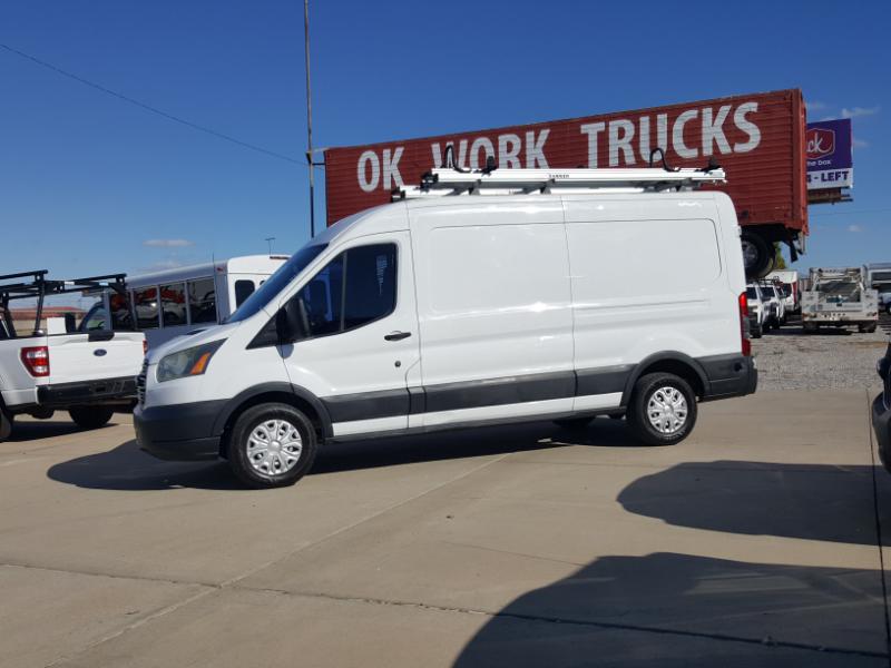 2015 Ford Transit Van photo 2