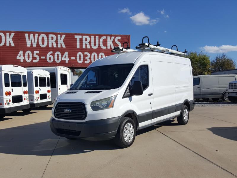 2015 Ford Transit Van photo 3