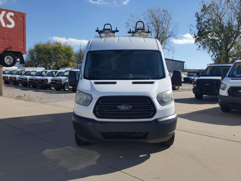 2015 Ford Transit Van photo 4