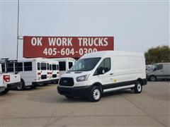 2019 Ford Transit 