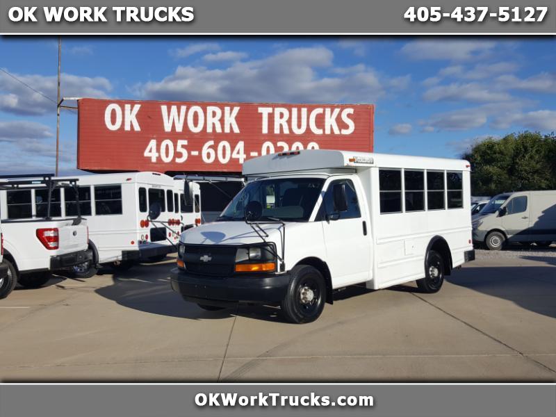 2007 Chevrolet Express G3500