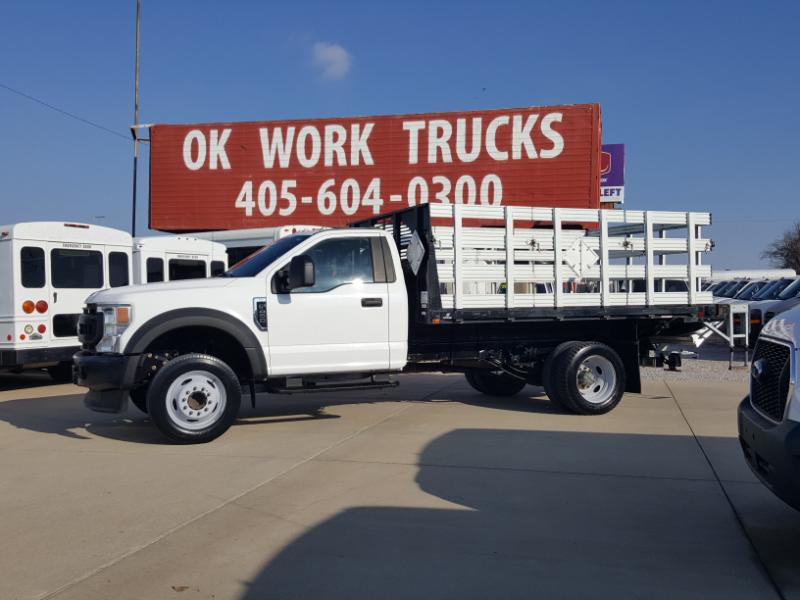 Ford F-450 SD Regular Cab DRW 2WD 2020