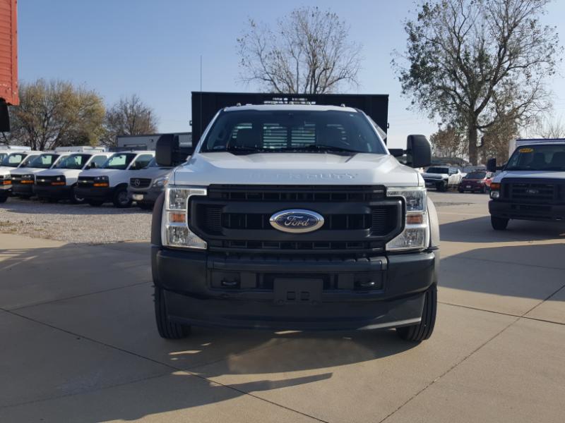 Ford F-450 SD Regular Cab DRW 2WD 2020