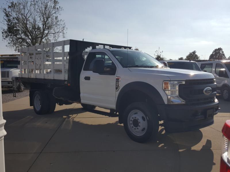 Ford F-450 SD Regular Cab DRW 2WD 2020
