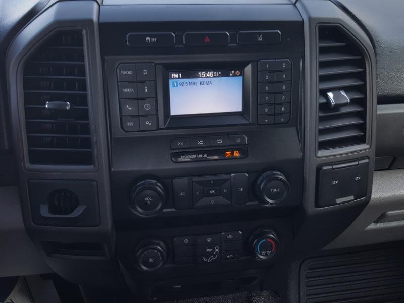 Ford F-450 SD Regular Cab DRW 2WD 2020