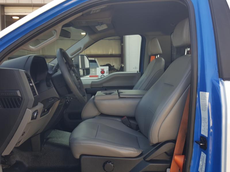 Ford F-450 SD Regular Cab DRW 2WD 2020