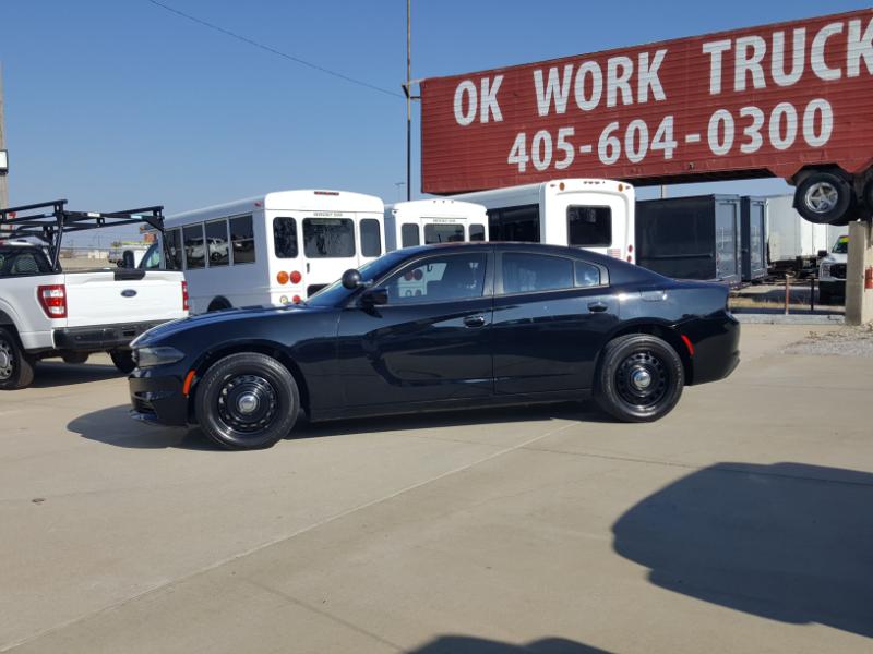 Dodge Charger Police AWD 2021