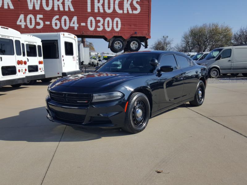 Dodge Charger Police AWD 2021