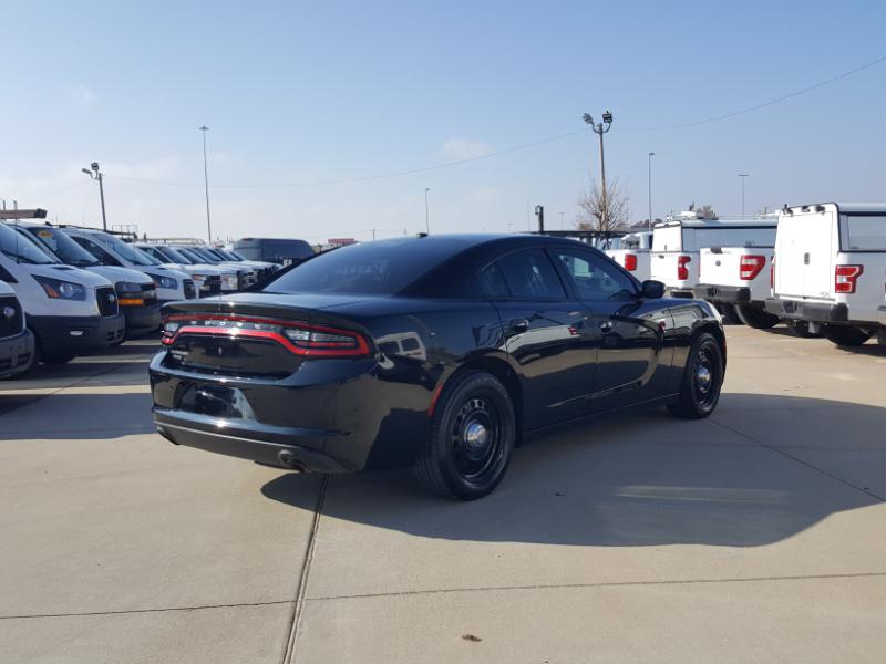 Dodge Charger Police AWD 2021