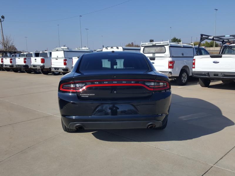 Dodge Charger Police AWD 2021