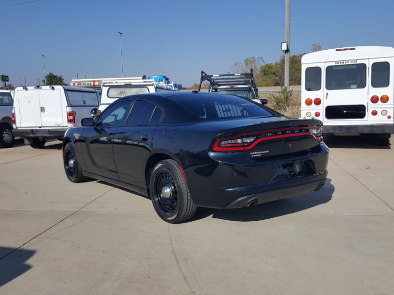 Dodge Charger Police AWD 2021