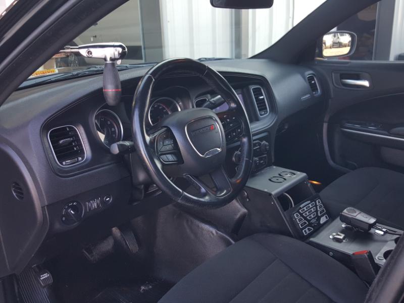 Dodge Charger Police AWD 2021