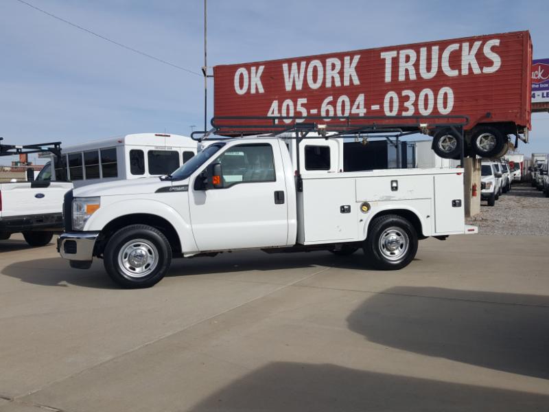 Ford F-250 SD XL 2WD 2016