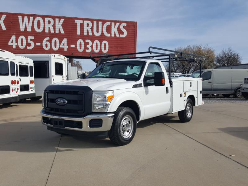 Ford F-250 SD XL 2WD 2016