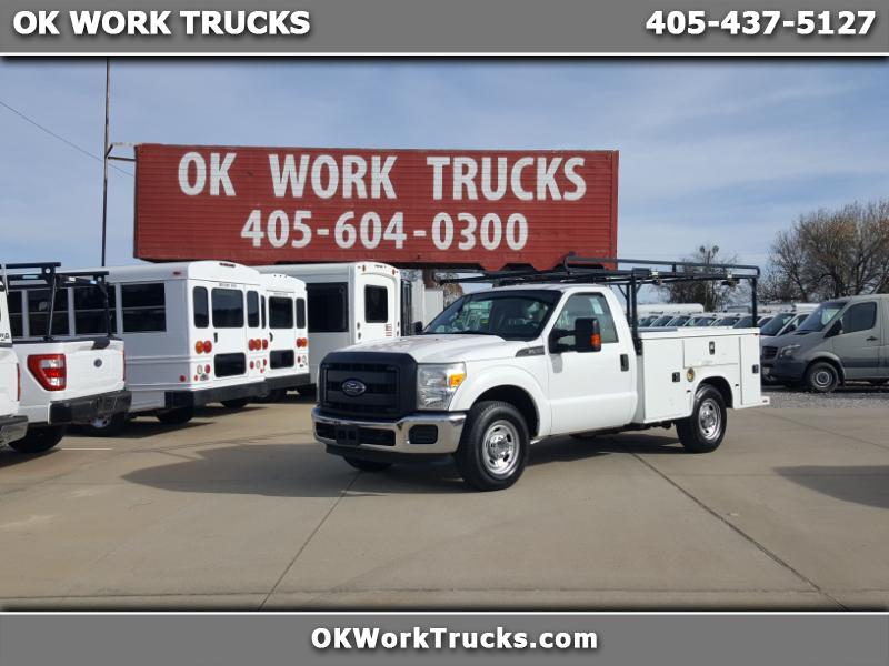 Ford F-250 SD XL 2WD 2016