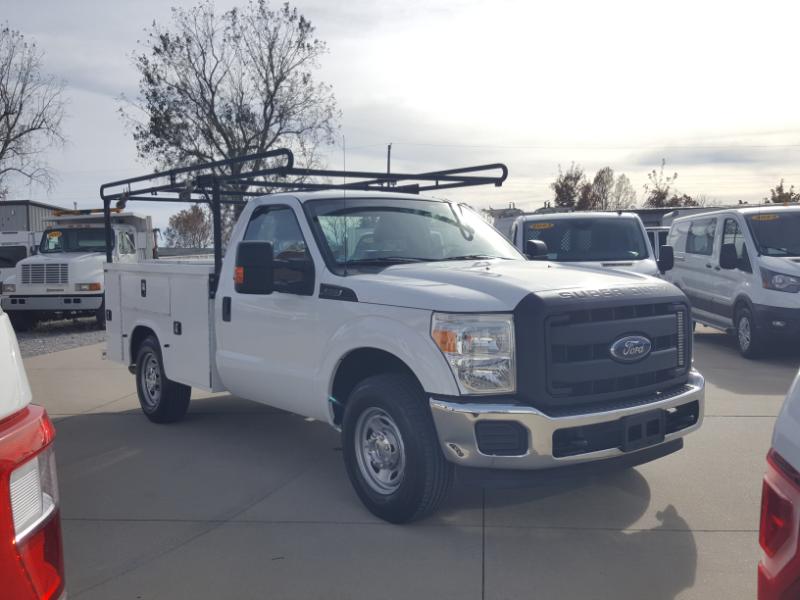 Ford F-250 SD XL 2WD 2016