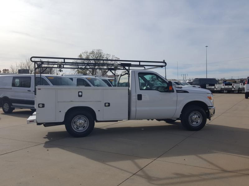 Ford F-250 SD XL 2WD 2016