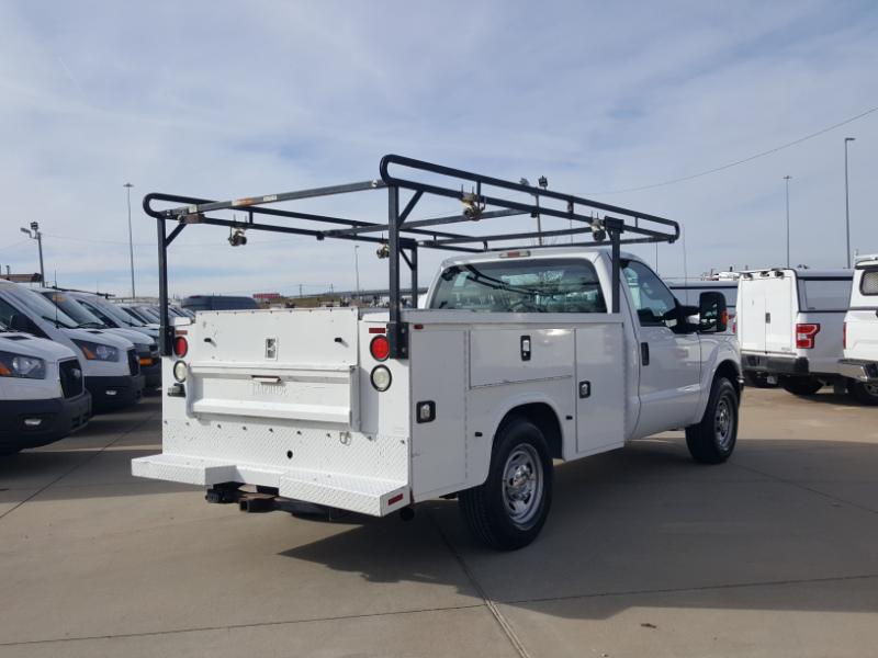 Ford F-250 SD XL 2WD 2016