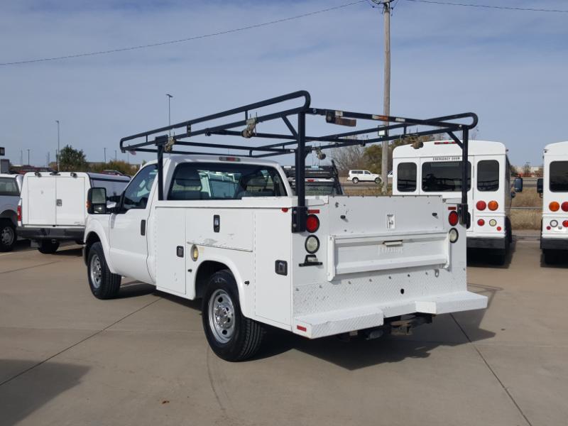 Ford F-250 SD XL 2WD 2016