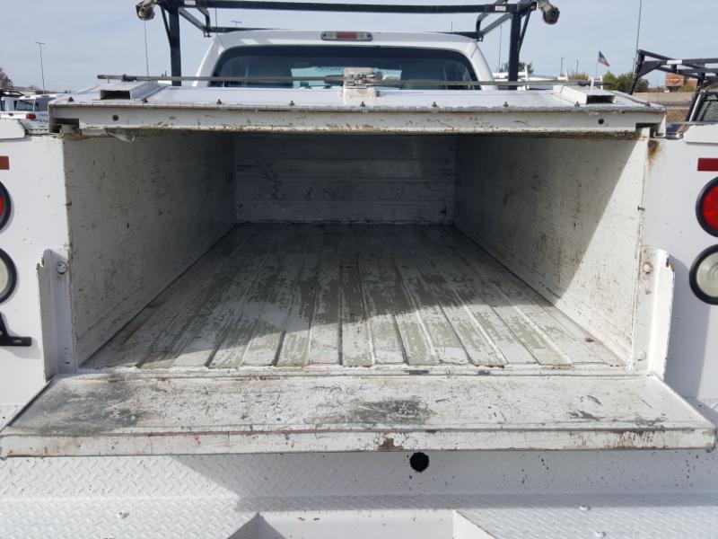 Ford F-250 SD XL 2WD 2016