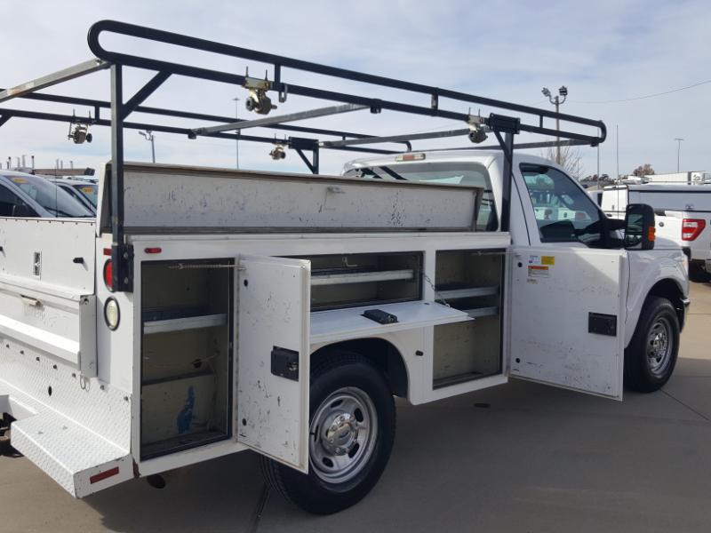 Ford F-250 SD XL 2WD 2016