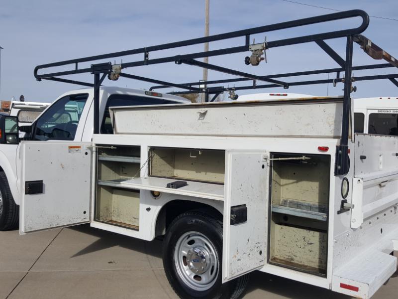 Ford F-250 SD XL 2WD 2016