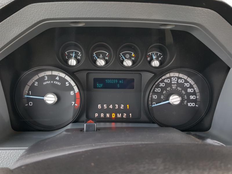 Ford F-250 SD XL 2WD 2016