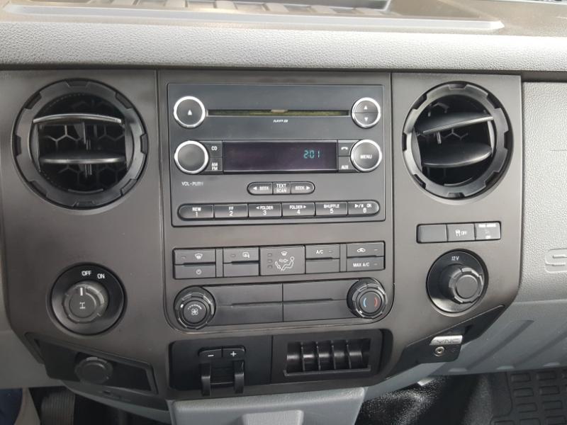 Ford F-250 SD XL 2WD 2016