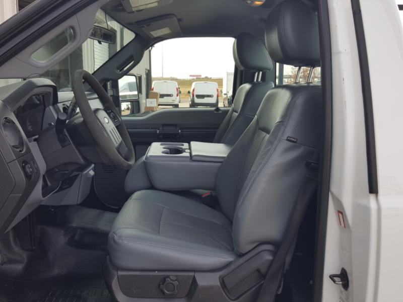 Ford F-250 SD XL 2WD 2016