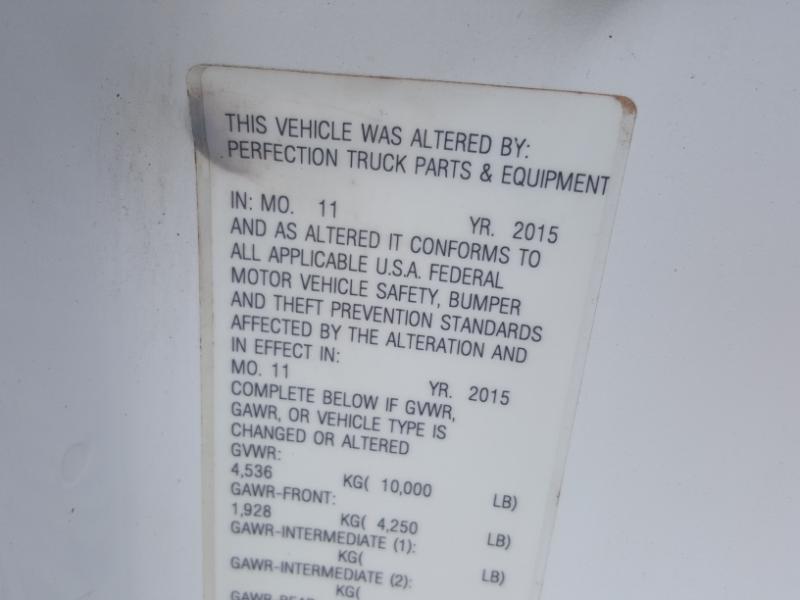 Ford F-250 SD XL 2WD 2016